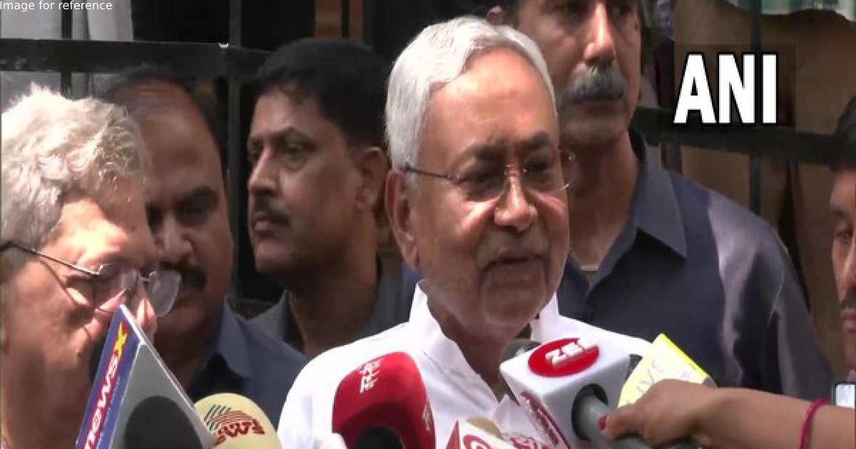I am not even a claimant, I don't even desire it: Bihar CM Nitish Kumar on speculation on his PM candidature